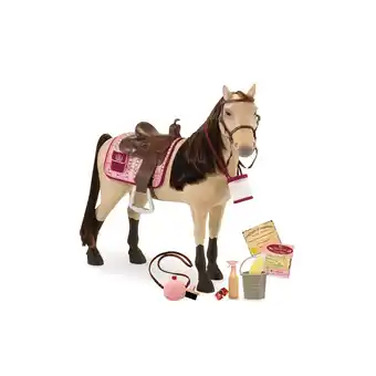 Netto Marken-Discount Our Generation Morgan Pferd 51cm Angebot