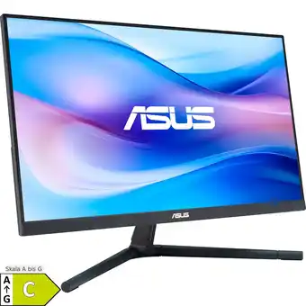 Netto Marken-Discount ASUS Gaming-Monitor EyeCare VU249CFE-B Angebot