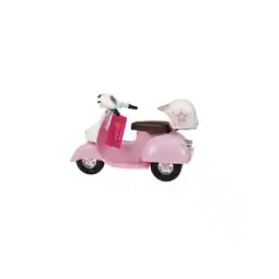 Netto Marken-Discount Our Generation Roller pink/elfenbein Angebot