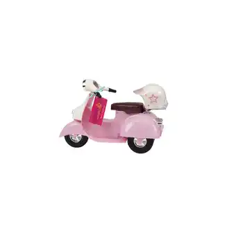 Netto Marken-Discount Our Generation Roller pink/elfenbein Angebot