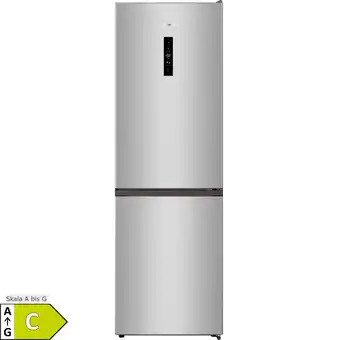 Netto Marken-Discount gorenje Kühl-/Gefrierkombination NRK619CAXL4 Angebot