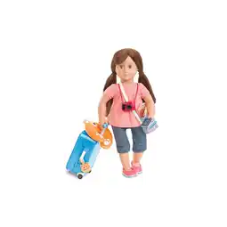 Netto Marken-Discount Our Generation Koffer Set blau Angebot