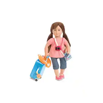 Netto Marken-Discount Our Generation Koffer Set blau Angebot