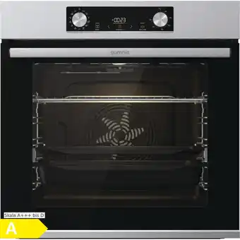 Netto Marken-Discount gorenje Backofen BOS6737E13X Angebot
