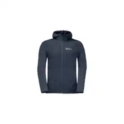 Netto Marken-Discount Jack Wolfskin Pack & Go Hybrid M Herren Outdoorjacke Angebot