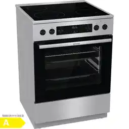 Netto Marken-Discount gorenje Herd GECS6C70XPA Angebot