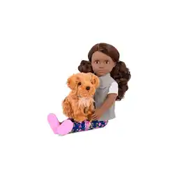 Netto Marken-Discount Our Generation Puppe Malia 46cm Angebot