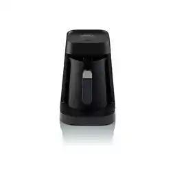 Netto Marken-Discount ARZUM türkische Kaffeemaschine, türkische Kaffeekanne, 400 W Silber Angebot