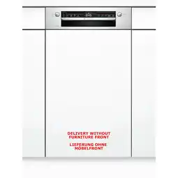 Netto Marken-Discount Bosch Spülmaschine SPI2IKS10E Serie 2 Angebot