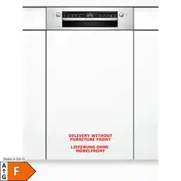 Netto Marken-Discount Bosch Spülmaschine SPI2IKS10E Serie 2 Angebot