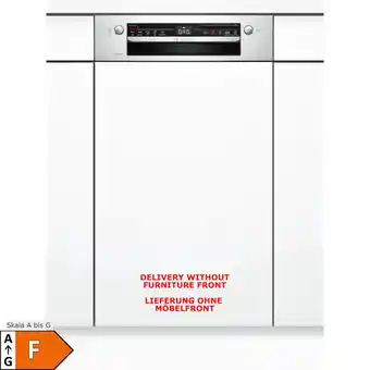 Netto Marken-Discount Bosch Spülmaschine SPI2IKS10E Serie 2 Angebot