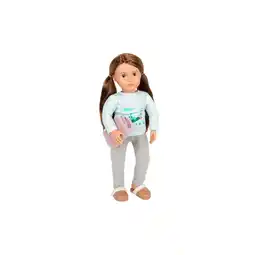 Netto Marken-Discount Our Generation Deluxe Puppe Sandy 46cm Angebot