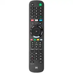 Netto Marken-Discount ONE FOR ALL Fernbedienung Sony TV-Ersatzfernbedienung Angebot