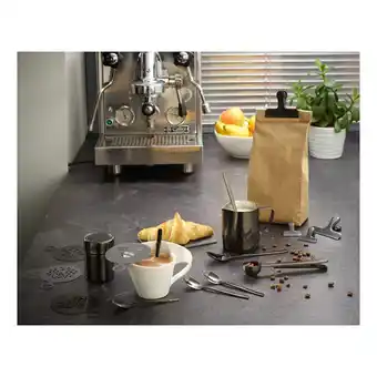 Netto Marken-Discount Echtwerk Kaffeezubehör-Set 23tlg, 350 ml, schwarz Angebot