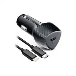 Netto Marken-Discount FORCELL Autoladegerät Typ C 20W + Kabel für Apple Lightning Angebot