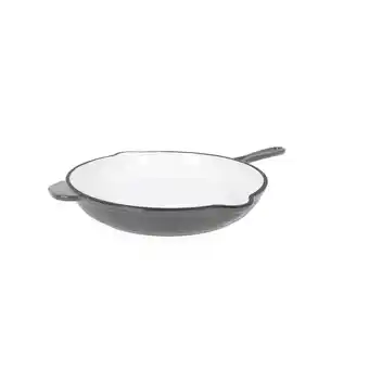 Netto Marken-Discount Gusseisen Bratpfanne grau Angebot