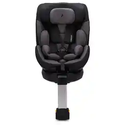 Netto Marken-Discount Osann Kindersitz Hero360 SL i-Size - Twill Black Angebot