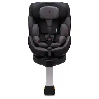 Netto Marken-Discount Osann Kindersitz Hero360 SL i-Size - Twill Black Angebot