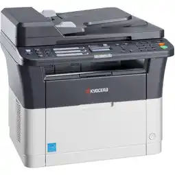 Netto Marken-Discount Kyocera Multifunktionsdrucker FS-1325MFP Angebot