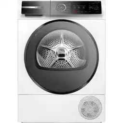 Netto Marken-Discount Bosch Wärmepumpentrockner WQB235B40 Serie 8 Angebot