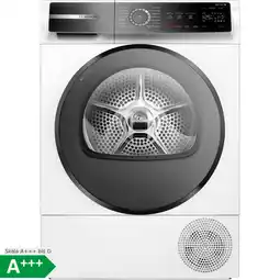 Netto Marken-Discount Bosch Wärmepumpentrockner WQB235B40 Serie 8 Angebot