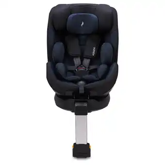 Netto Marken-Discount Osann Kindersitz Hero360 SL i-Size - Twill Navy Angebot