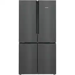 Netto Marken-Discount Siemens French Door KF96NAXEA iQ300 Angebot
