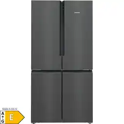 Netto Marken-Discount Siemens French Door KF96NAXEA iQ300 Angebot