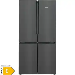 Netto Marken-Discount Siemens French Door KF96NAXEA iQ300 Angebot