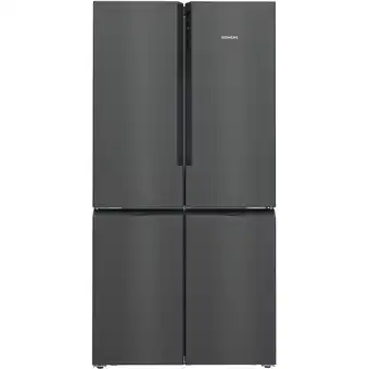 Netto Marken-Discount Siemens French Door KF96NAXEA iQ300 Angebot
