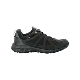 Netto Marken-Discount Jack Wolfskin Woodland 2 Texapore Low Herren Wanderschuhe Angebot