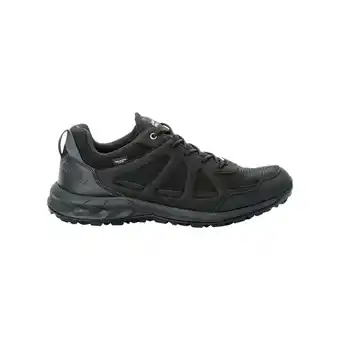Netto Marken-Discount Jack Wolfskin Woodland 2 Texapore Low Herren Wanderschuhe Angebot
