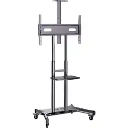Netto Marken-Discount HAGOR Standsystem Twin HD Stand Angebot