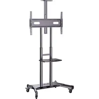 Netto Marken-Discount HAGOR Standsystem Twin HD Stand Angebot