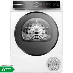 Netto Marken-Discount Bosch Wärmepumpentrockner WQB245B40 Serie 8 Angebot