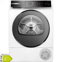 Netto Marken-Discount Bosch Wärmepumpentrockner WQB245B40 Serie 8 Angebot