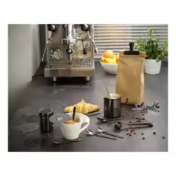 Netto Marken-Discount Echtwerk Kaffeezubehör-Set 23tlg, 600 ml, schwarz Angebot