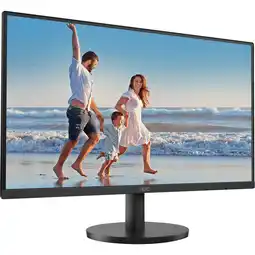 Netto Marken-Discount AOC LED-Monitor Q27B3MA Angebot