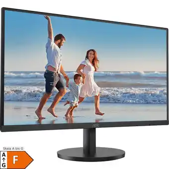 Netto Marken-Discount AOC LED-Monitor Q27B3MA Angebot