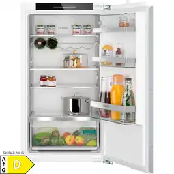Netto Marken-Discount Siemens Vollraumkühlschrank KI31RADD1 iQ500 Angebot