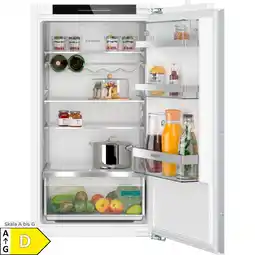 Netto Marken-Discount Siemens Vollraumkühlschrank KI31RADD1 iQ500 Angebot
