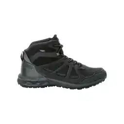 Netto Marken-Discount Jack Wolfskin Woodland 2 Texapore Mid Herren Wanderschuhe Angebot