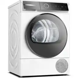 Netto Marken-Discount Bosch Wärmepumpentrockner WQB246C40 Serie 8 Angebot