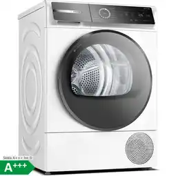 Netto Marken-Discount Bosch Wärmepumpentrockner WQB246C40 Serie 8 Angebot