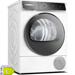 Netto Marken-Discount Bosch Wärmepumpentrockner WQB246C40 Serie 8 Angebot