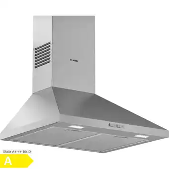 Netto Marken-Discount Bosch Dunstabzugshaube DWP66BC50 Serie 2 Angebot