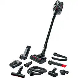 Netto Marken-Discount Bosch Stielstaubsauger Serie 8 Akkustaubsauger Unlimited Gen2 BSS825MULT Angebot