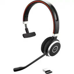 Netto Marken-Discount Jabra Headset Evolve 65 MS SE Angebot