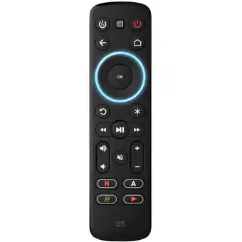 Netto Marken-Discount ONE FOR ALL Fernbedienung Streamer Fernbedienung Angebot