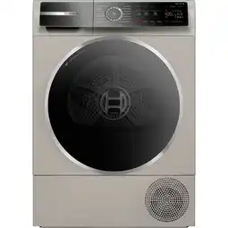 Netto Marken-Discount Bosch Wärmepumpentrockner WQB246CX0 Serie 8 Angebot